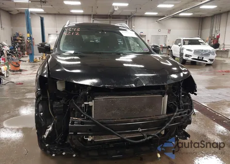 2018 Nissan Rogue Sv z USA, uszkodzony, nr VIN KNMAT2MV5JP538358